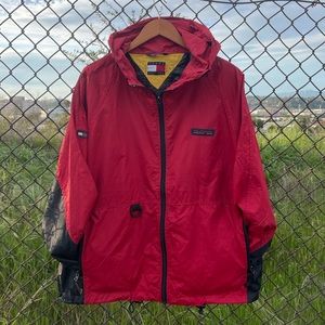 90's Tommy Hilfiger Athletic Gear